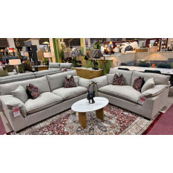 Tori 3 Seater Sofa